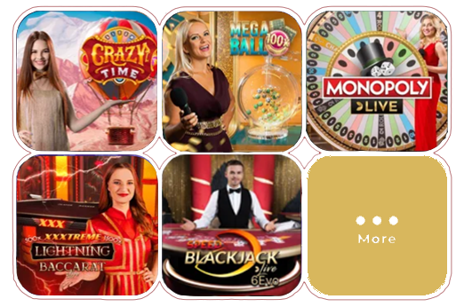 Win 777 Bet Live Casino Game