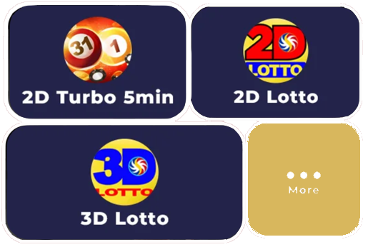 Win 777 Bet Lotto Game