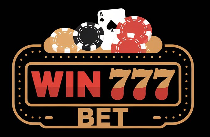 Win 777 Bet Horizontal Logo